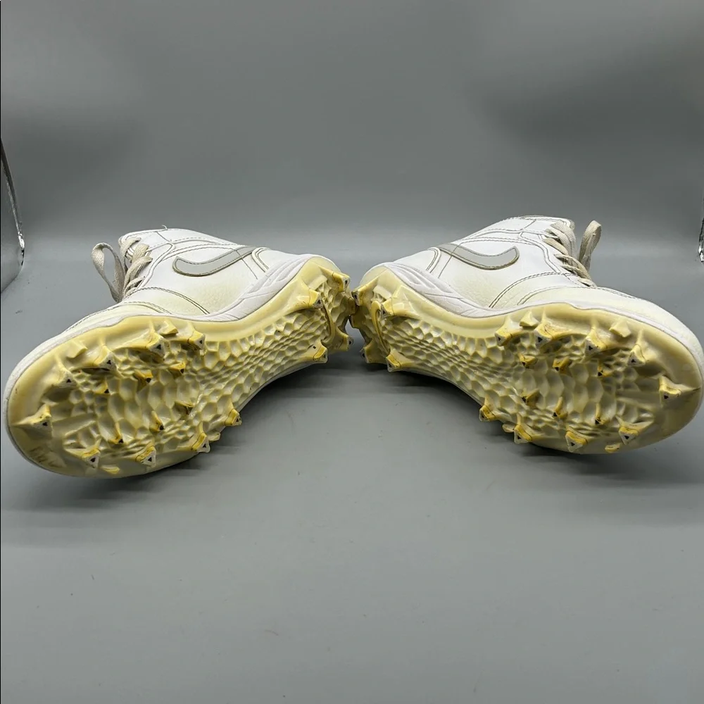 Nike Jordan 1 Mid TD Molded Football Cleats Shoes